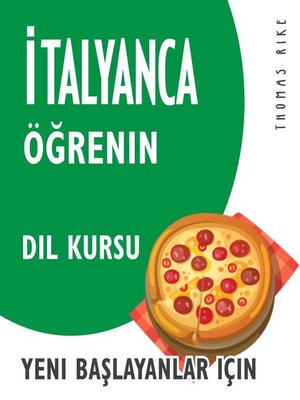 cover image of İtalyanca Öğrenin (Yeni Başlayanlar için Dil Kursu)